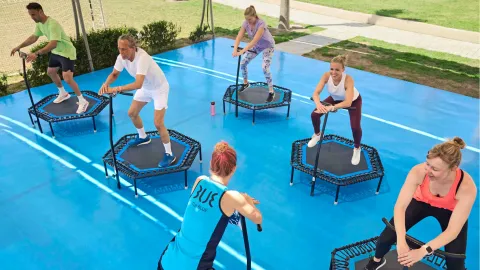 TUI BLUE PALM GARDEN Activities
