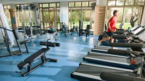 TUI BLUE PALM GARDEN Activities