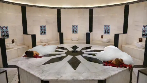 TUI BLUE PALM GARDEN Spa