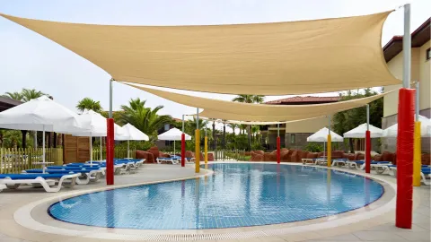 TUI BLUE PALM GARDEN Pools & Beach