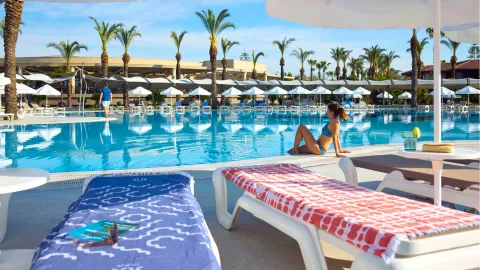 TUI BLUE PALM GARDEN Pools & Beach