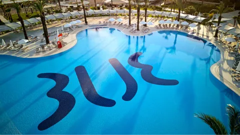 TUI BLUE PALM GARDEN Pools & Beach