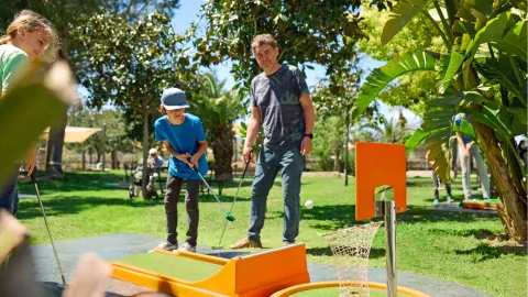 TUI BLUE PALM GARDEN Activities
