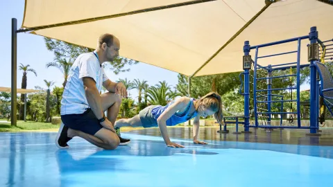 TUI BLUE PALM GARDEN Activities