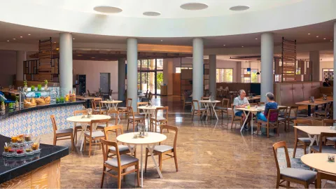 TUI BLUE PALM GARDEN Restaurants