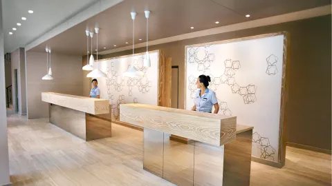 TUI BLUE PALM GARDEN Lobby