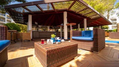 MARVIDA CLUB PALMERAS PASCHA Bars