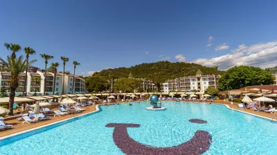 MARVIDA CLUB PALMERAS PASCHA Pools & Beach