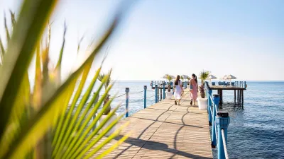 MARVIDA CLUB PALMERAS PASCHA Pools & Beach