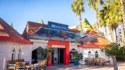MARVIDA CLUB PALMERAS PASCHA Lobby