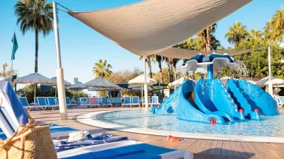 MARVIDA CLUB PALMERAS PASCHA Pools & Beach