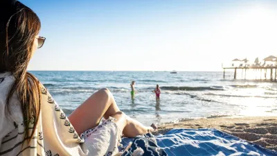 MARVIDA CLUB PALMERAS PASCHA Pools & Beach