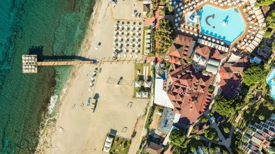 MARVIDA CLUB PALMERAS PASCHA Pools & Beach
