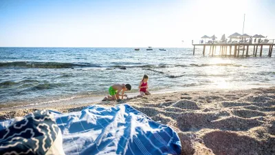 MARVIDA CLUB PALMERAS PASCHA Pools & Beach