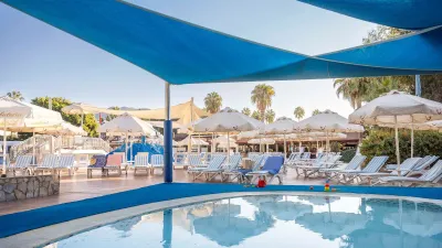 MARVIDA CLUB PALMERAS PASCHA Pools & Beach