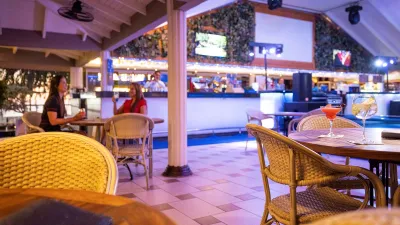 MARVIDA CLUB PALMERAS PASCHA Bars
