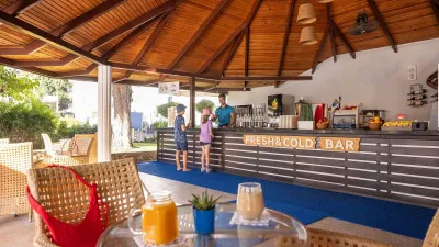 MARVIDA CLUB PALMERAS PASCHA Bars