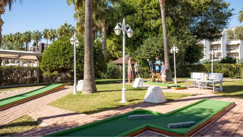 MARVIDA CLUB PALMERAS PASCHA Activities