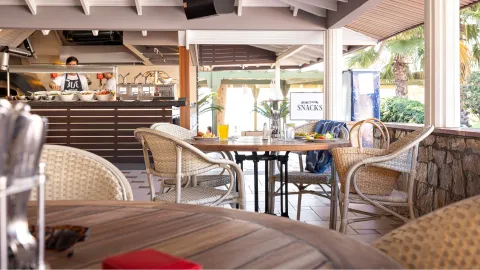 MARVIDA CLUB PALMERAS PASCHA Restaurants
