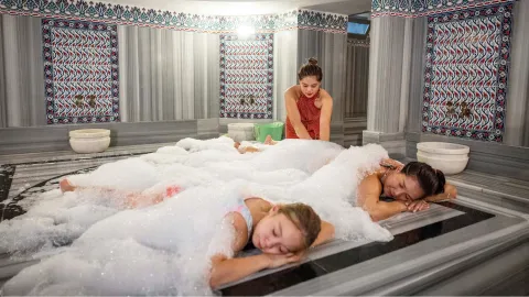 MARVIDA CLUB PALMERAS PASCHA Spa