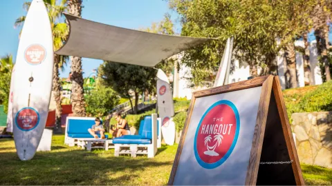 MARVIDA CLUB PALMERAS PASCHA Activities