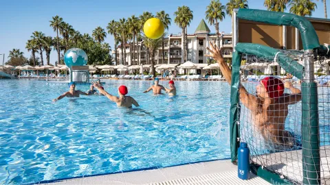 MARVIDA CLUB PALMERAS PASCHA Activities