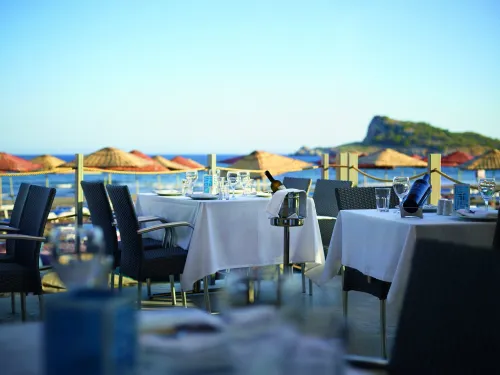 TUI BLUE SARIGERME PARK Restaurants