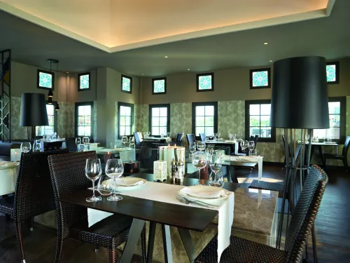 TUI BLUE SARIGERME PARK Restaurants