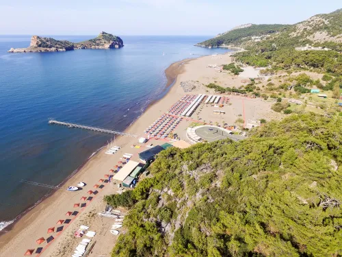 TUI BLUE SARIGERME PARK Pools & Beach