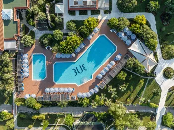 TUI BLUE SARIGERME PARK Pools & Beach