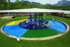 TUI BLUE SARIGERME PARK Activities