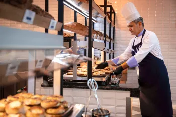 TUI BLUE SARIGERME PARK Restaurants