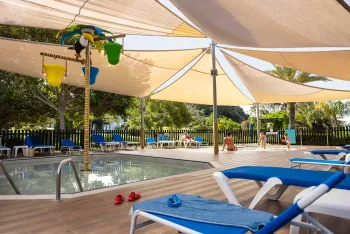 TUI BLUE SARIGERME PARK Pools & Beach