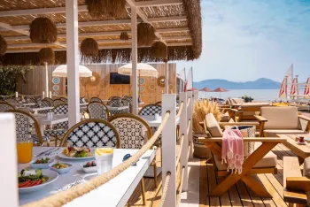 TUI BLUE SARIGERME PARK Restaurants