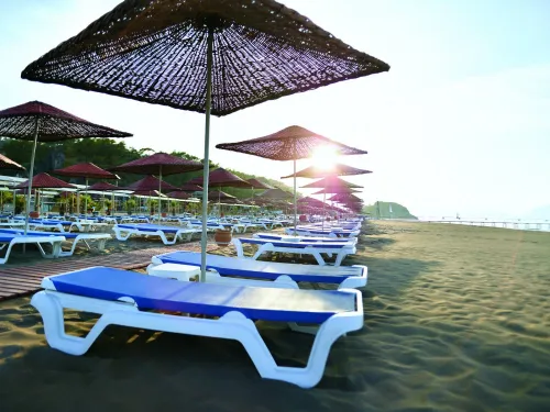 TUI BLUE SARIGERME PARK Pools & Beach