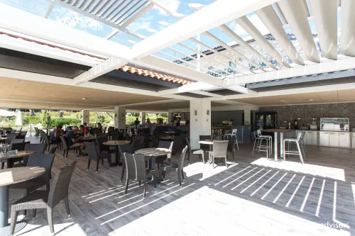 TUI BLUE SARIGERME PARK Restaurants