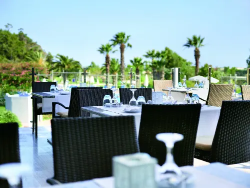 TUI BLUE SARIGERME PARK Restaurants
