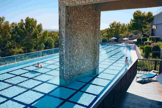 TUI BLUE SENO ADULT ONLY 16+ Pools & Beach