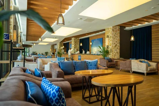TUI BLUE SENO ADULT ONLY 16+ Lobby