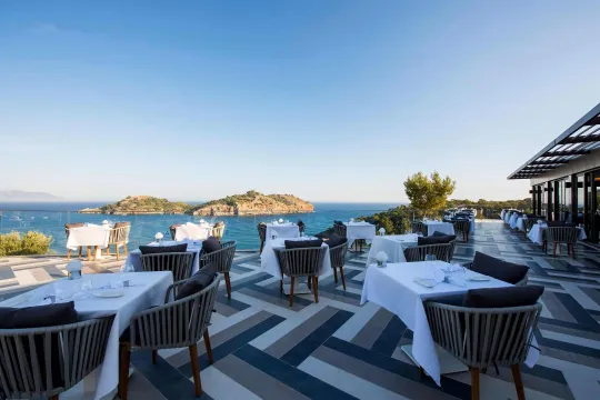 TUI BLUE SENO ADULT ONLY 16+ Restaurants