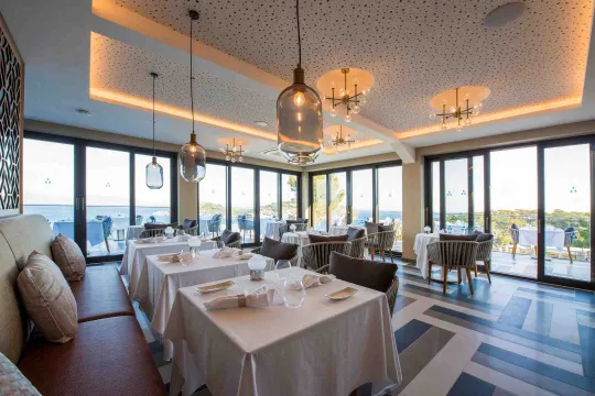 TUI BLUE SENO ADULT ONLY 16+ Restaurants
