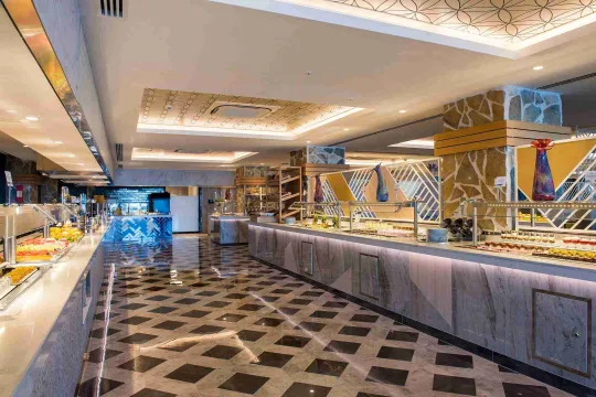 TUI BLUE SENO ADULT ONLY 16+ Restaurants