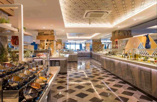 TUI BLUE SENO ADULT ONLY 16+ Restaurants