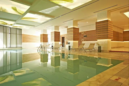 TUI BLUE SENO ADULT ONLY 16+ Spa