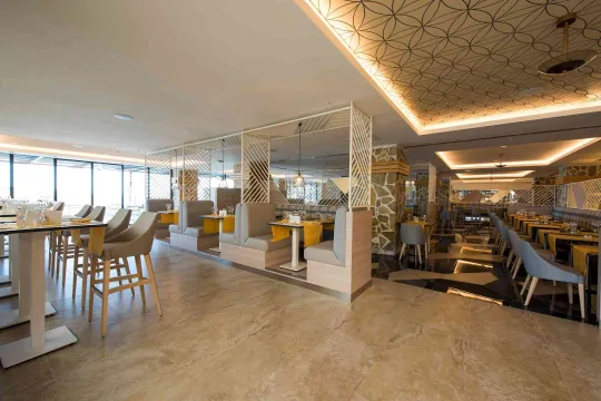 TUI BLUE SENO ADULT ONLY 16+ Restaurants