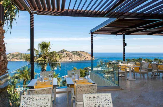 TUI BLUE SENO ADULT ONLY 16+ Restaurants