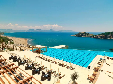 TUI BLUE SENO ADULT ONLY 16+ Pools & Beach