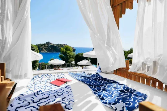 TUI BLUE SENO ADULT ONLY 16+ Pools & Beach
