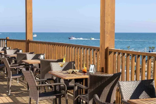 TUI BLUE SHERWOOD BELEK ADULT ONLY (EX.SENSIMAR BELEK) Restaurants