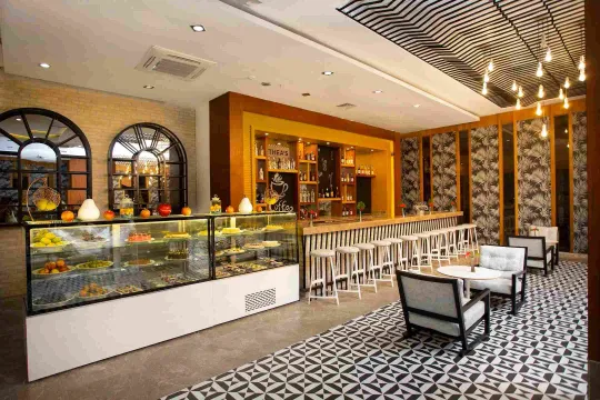 TUI BLUE SHERWOOD BELEK ADULT ONLY (EX.SENSIMAR BELEK) Restaurants